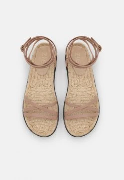 Meilleur prix 🔥 Zign ⭐ Sandales - Nude ⌛ -Pas Cher Zign Boutique 6388f507a408410fbf7cea35bac33cd1