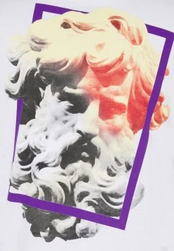 Offres ✨ Zign T-shirt à Manches Longues - White 👍 14 Offres ✨ Zign T-shirt à Manches Longues - White 👍 -Pas Cher Zign Boutique 64f996fc2b9e464697a54a4264bffe87