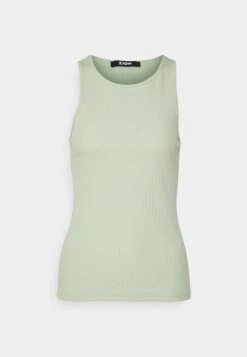 Vente flash 😀 Zign Débardeur - Light Green 💯 -Pas Cher Zign Boutique 653c2c5113bc40359fe4a1861a1ff1f7