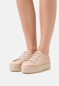 Sortie 🤩 Zign Chaussures à Lacets - Beige 👍