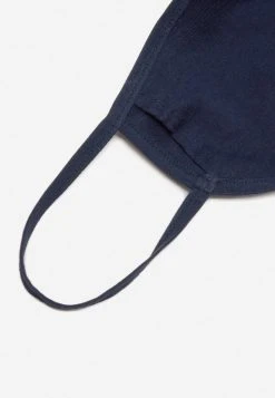 Sortie ⌛ Zign 5 PACK - Masque En Tissu - Dark Blue ⭐ -Pas Cher Zign Boutique 65930a447eed43b29cb3388045267197