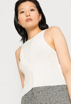 Les meilleures critiques de ⭐ Zign Débardeur - Off White ✔️ -Pas Cher Zign Boutique 65d71681afd64501977cfcabae16a301