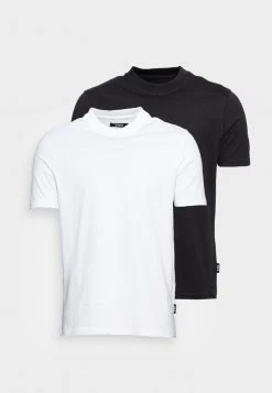Grosses soldes 🎉 2 PACK ZIGN UNISEX - T-shirt Basique - White/black 💯 10 Grosses soldes 🎉 2 PACK ZIGN UNISEX - T-shirt Basique - White/black 💯 -Pas Cher Zign Boutique 65db84a49f2140d390eb11732aa2c2c2