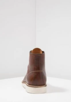 Nouveau ✔️ Zign Bottines à Lacets - Cognac ✨ -Pas Cher Zign Boutique 6613d96e7831447a8ab2855437098627