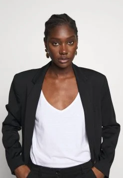 Grosses soldes ✔️ Zign V NECK CAMI - Débardeur - White 👏 -Pas Cher Zign Boutique 675a604702d04350b0be47b0d551116b