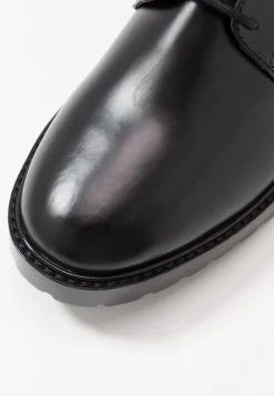 Les meilleures critiques de ✨ Zign LEATHER UNISEX - Derbies & Richelieus - Black 😉 -Pas Cher Zign Boutique 67acc68584894ebf82b648c32306ae75