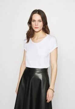 Budget ✔️ Zign T-shirt Basique - White ❤️