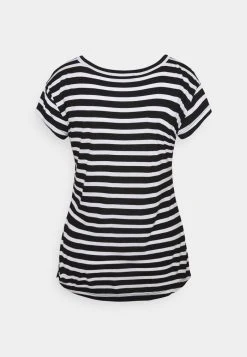 Promo 🔥 Zign T-shirt Imprimé - Black ⌛ -Pas Cher Zign Boutique 68db4001a39b4b20a56b63f0ed946add