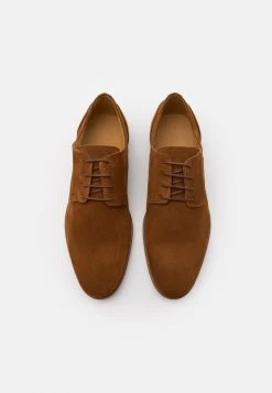 Nouveau 🎁 Zign LEATHER - Derbies & Richelieus - Cognac 🌟 -Pas Cher Zign Boutique 68e1077e5c4f41a3a2671ff60905a7a0