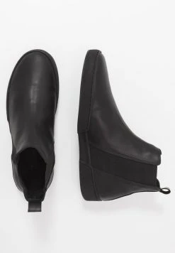 Nouveau ⭐ Zign LEATHER - Bottines - Black ⌛ -Pas Cher Zign Boutique 6a185b7e0acf4ddda7df657727dc887c