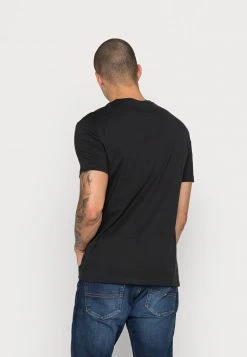 Meilleure vente ⭐ Zign UNISEX - T-shirt Basique - Black 🛒 -Pas Cher Zign Boutique 6ad6a7d28f9842adba3dcb84d3993340