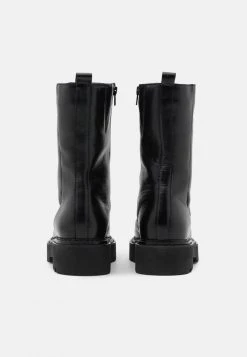 Meilleure vente 🎉 Zign Bottes à Plateau - Black 🤩 -Pas Cher Zign Boutique 6b584bba7f164e6db62c0175c1d0d386