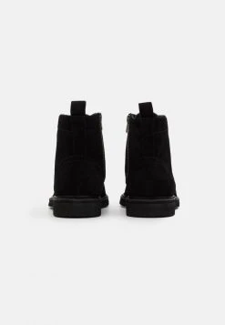 Grosses soldes 👍 Zign LEATHER - Bottines à Lacets - Black ✨ -Pas Cher Zign Boutique 6d2b0af8e68340f2b39a3cc241e343f5