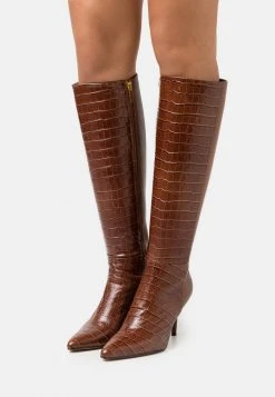 Meilleure affaire 🔔 Zign Bottes - Brown 🎁