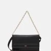 Offres 🧨 Zign LEATHER - Pochette - Black ❤️