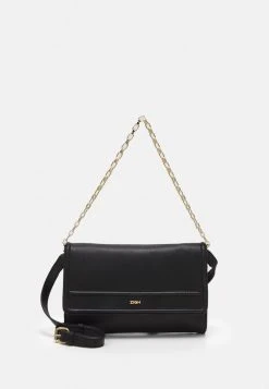 Offres 🧨 Zign LEATHER - Pochette - Black ❤️