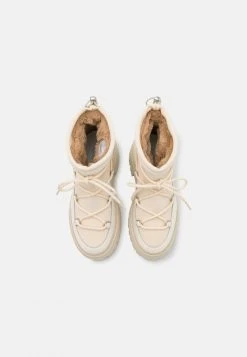 Offres 🔥 Zign WINTER BOOTS - SNOW BOOTS - Bottes De Neige - Off-white 🎉 -Pas Cher Zign Boutique 6f0afd456c3b489c89869504ac1e60c6