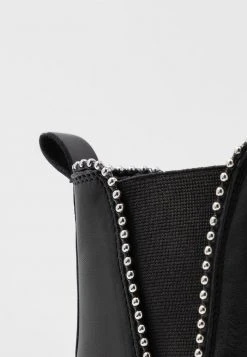 Sortie 💯 Zign Bottines - Black ❤️ -Pas Cher Zign Boutique 6f182e111ee84df6aaf6ec8d7999a119