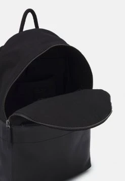 Coupon 🎁 Zign UNISEX LEATHER - Sac à Dos - Black 🎁 -Pas Cher Zign Boutique 6f4def1796bb4747b1a421dd44547def