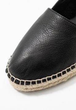 De gros 👏 Zign LEATHER - Espadrilles - Black ❤️ 9 De gros 👏 Zign LEATHER - Espadrilles - Black ❤️ -Pas Cher Zign Boutique 6f5f896a17954a0999fb4af320a4b220