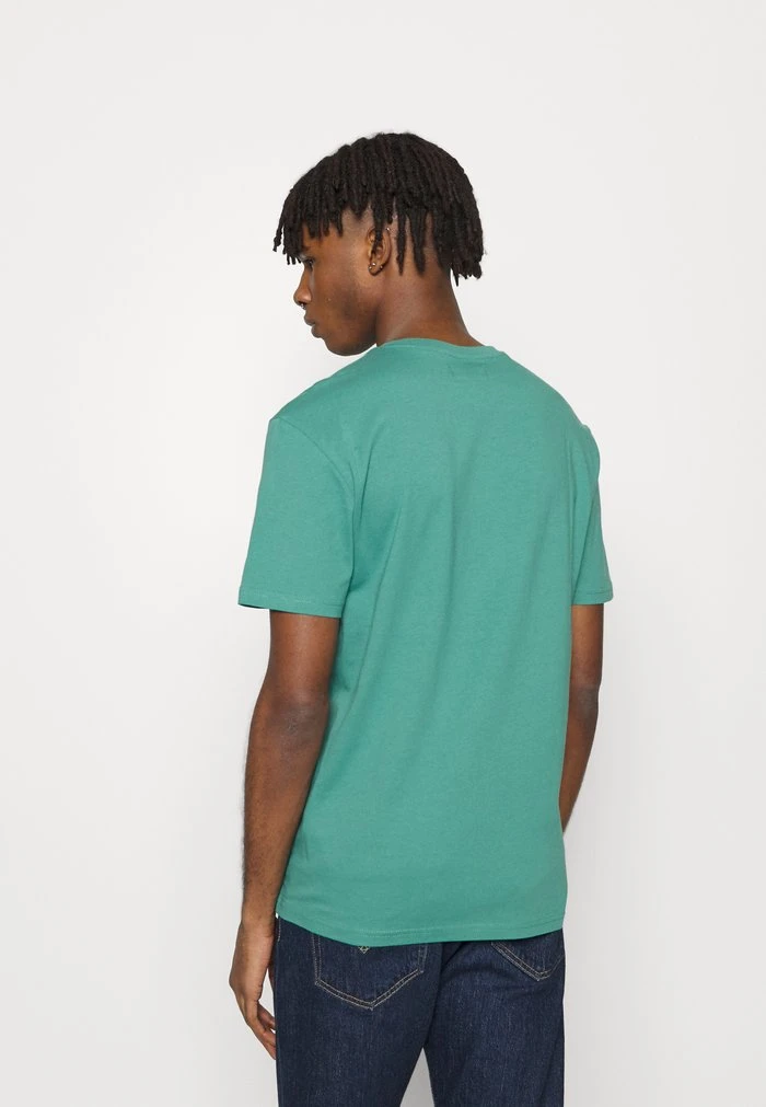 Vente flash ⌛ Zign UNISEX - T-shirt Basique - Green ⭐ 3 Vente flash ⌛ Zign UNISEX - T-shirt Basique - Green ⭐ – Image 3