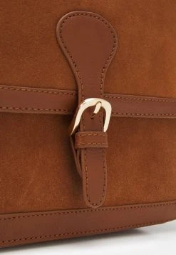 Meilleur prix ⭐ Zign LEATHER - Sac Bandoulière - Cognac 🛒 -Pas Cher Zign Boutique 6fb518ec48574c08a56d64f5afe700e4