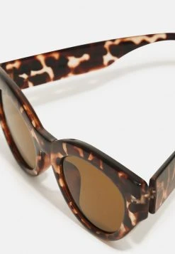 Promo 💯 Zign Lunettes De Soleil - Brown 😉 -Pas Cher Zign Boutique 70bc5bfc22fe4ad58deaa9605455685c