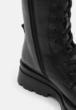 Coupon ⌛ Zign Bottes à Plateau - Black 🎁 -Pas Cher Zign Boutique 7124c75933ef4050a8b334ce0bcb3504