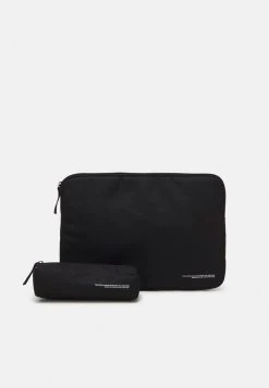 Sortie ✨ REDEZIGN SET PENCIL CASE - Sac Ordinateur - Black 😍