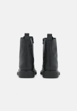 Le moins cher 🥰 Zign LEATHER - Bottines à Lacets - Black 👍 -Pas Cher Zign Boutique 71b58026d1a54f38b3aca7658eb9c408