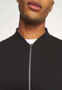 Budget ✨ Zign Sweat à Capuche Zippé - Black ✔️ -Pas Cher Zign Boutique 71eb700cd3c0457c99ff633119c30d57