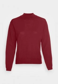 Grosses soldes ✨ Zign WOOL KNIT JUMPER - Pullover - Bordeaux 🎉 8 Grosses soldes ✨ Zign WOOL KNIT JUMPER - Pullover - Bordeaux 🎉 -Pas Cher Zign Boutique 72284d161175429f84c623581f9f4f7a