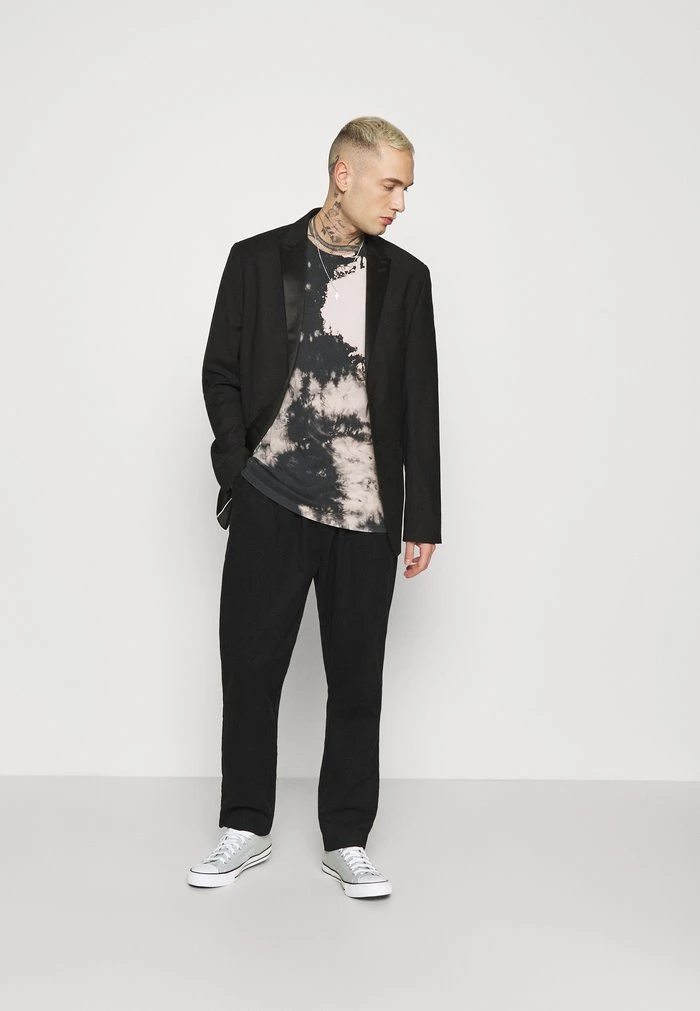 Acheter ⭐ Zign UNISEX - T-shirt Imprimé - Pink 🥰 2 Acheter ⭐ Zign UNISEX - T-shirt Imprimé - Pink 🥰 – Image 2