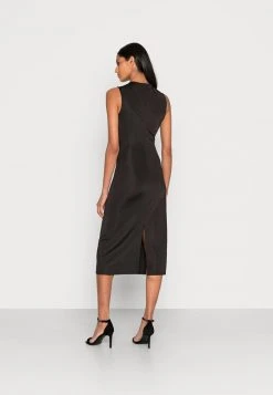 Offres 🥰 Zign Robe De Jour - Black ❤️ -Pas Cher Zign Boutique 72e2e298064e400fa66f89c963ba2ff4