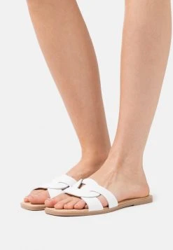 Les meilleures critiques de 🎉 Zign LEATHER - Mules - White ⌛