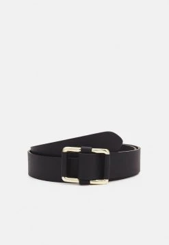 Le moins cher 🔔 Zign LEATHER - Ceinture - Black ✨