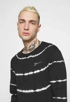 Meilleur prix 🔔 Zign UNISEX - T-shirt à Manches Longues - Black 👍 -Pas Cher Zign Boutique 7440a61e683a4116b388f458a3c47623