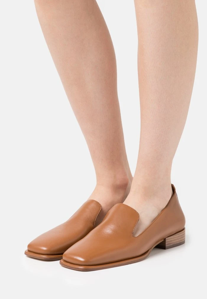 Meilleure affaire ❤️ Zign Mocassins - Cognac 😍 1 Meilleure affaire ❤️ Zign Mocassins - Cognac 😍