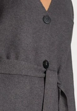 De gros ✔️ Zign Robe Pull - Mottled Dark Grey ❤️ -Pas Cher Zign Boutique 75f9fe3f41dd4f42bc16baaa47675130