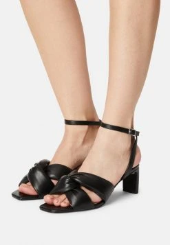 Budget 😀 Zign Sandales - Black 🤩