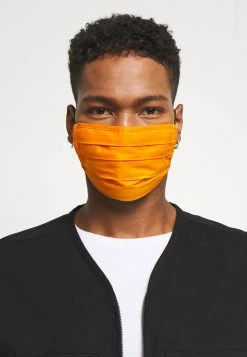 Remise ❤️ Zign 10 PACK - Masque En Tissu - White/orange /dark Red ❤️ -Pas Cher Zign Boutique 77329e56f1114e17adf891f743acf08f