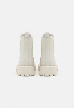 Meilleur prix ⌛ Zign LEATHER - Bottines - Off-white 🔥 -Pas Cher Zign Boutique 77960dca2fba4f76881bfbb89865da25