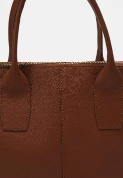 Grosses soldes 😍 Zign LEATHER - Sac à Main - Cognac ✨ -Pas Cher Zign Boutique 78160e12256440a383d4d0af02f26aa2
