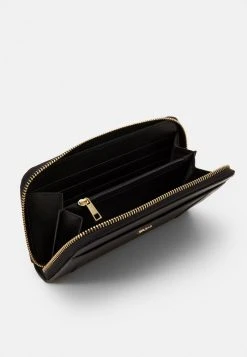 Meilleur prix 🧨 Zign LEATHER - Portefeuille - Black 👏 -Pas Cher Zign Boutique 7897f94b531e4021bfdf3ca17d280769