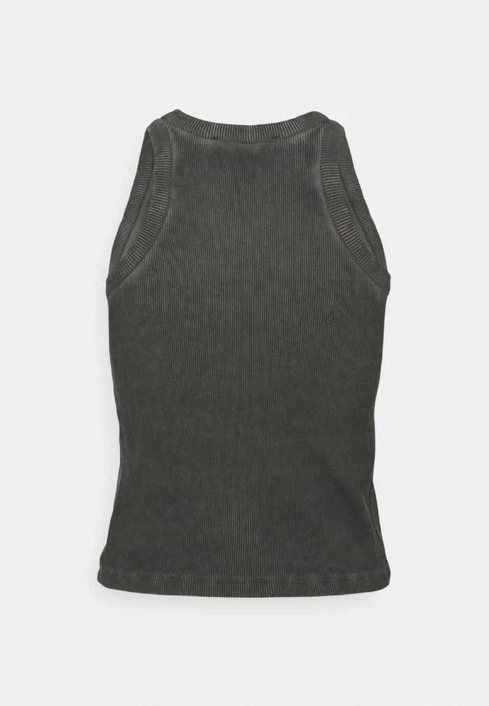 Promo 🛒 Zign Débardeur - Anthracite 😍 2 Promo 🛒 Zign Débardeur - Anthracite 😍 – Image 2