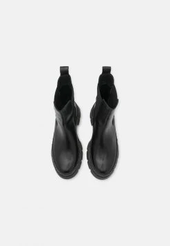 Remise ✔️ Zign LEATHER - Bottines à Plateau - Black 👏 -Pas Cher Zign Boutique 78ca78c63c594f94b94f2df9e8bd9fe8