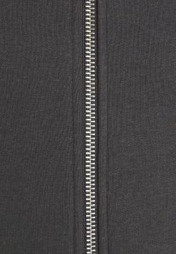 Top 10 ✔️ Zign Sweat à Capuche Zippé - Dark Grey 🎁 -Pas Cher Zign Boutique 79423a33bcd5440292cb162a43e64b39