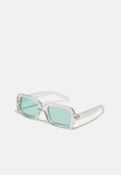 Nouveau ❤️ Zign UNISEX - Lunettes De Soleil - Transparent 👍