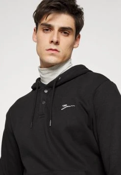 Le moins cher 🔥 Zign Sweatshirt - Black 🥰 -Pas Cher Zign Boutique 79cf8207f3cb4f48a9b6dd1e70b2a0d3