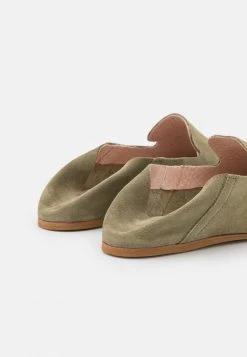 Vente flash ❤️ Zign Mocassins - Khaki ⭐ -Pas Cher Zign Boutique 7b1cb93dd9d8400189c7a3fd644c0e31